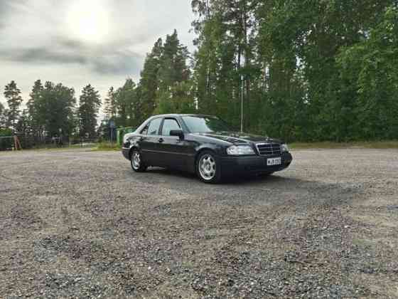 Mercedes-Benz C Naantali