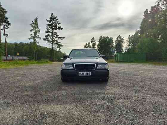 Mercedes-Benz C Naantali