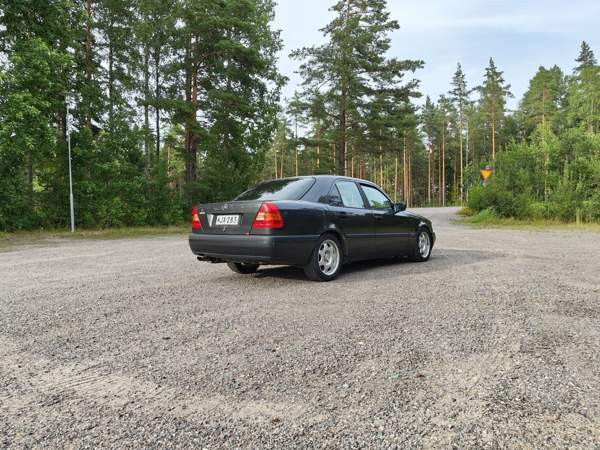 Mercedes-Benz C Naantali - изображение 6