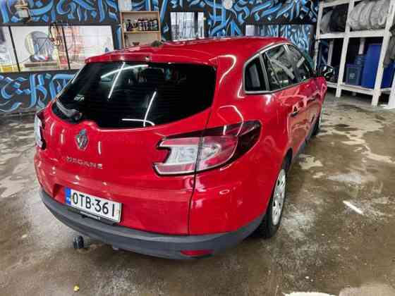 Renault Megane Jyvaeskylae