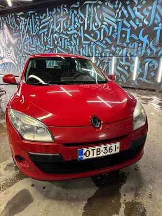 Renault Megane Jyvaeskylae