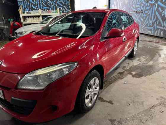 Renault Megane Jyvaeskylae