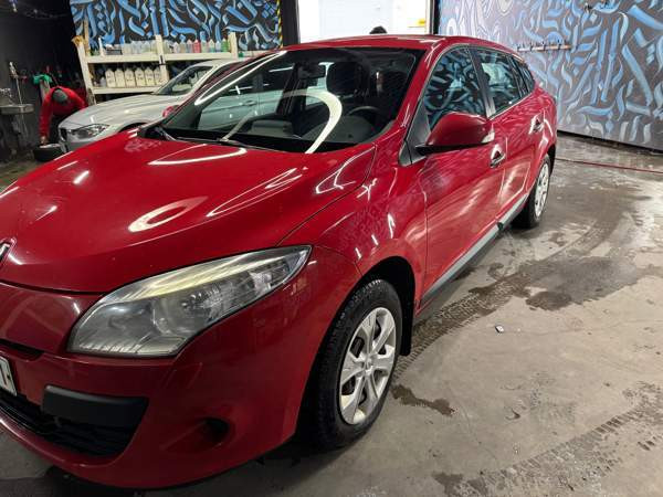 Renault Megane Jyvaeskylae - photo 2