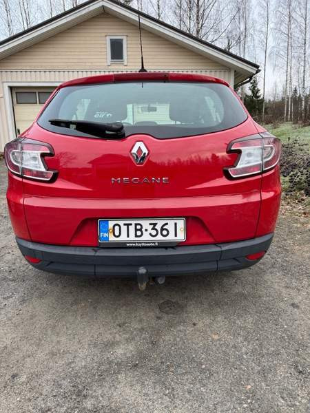 Renault Megane Jyvaeskylae - photo 5