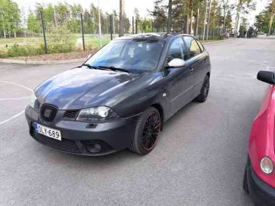 Seat Ibiza Glebychevo