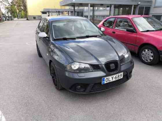 Seat Ibiza Glebychevo