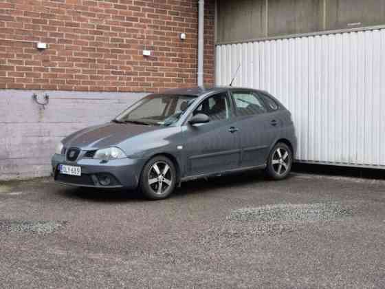 Seat Ibiza Glebychevo