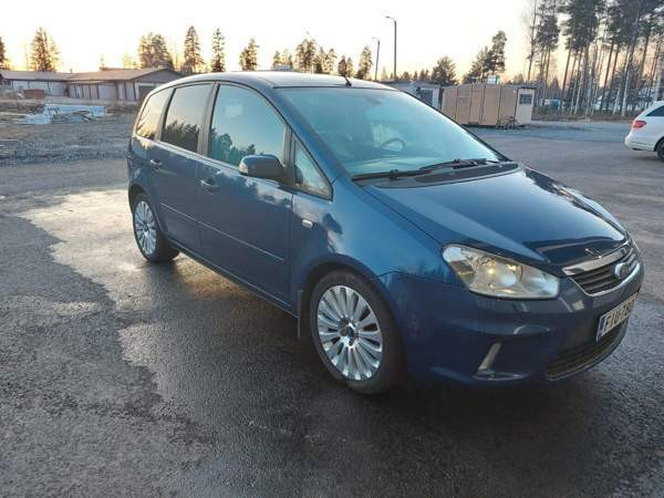 Ford C-Max Seinaejoki – foto 6
