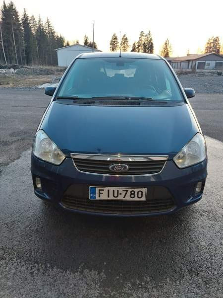 Ford C-Max Seinaejoki – foto 7