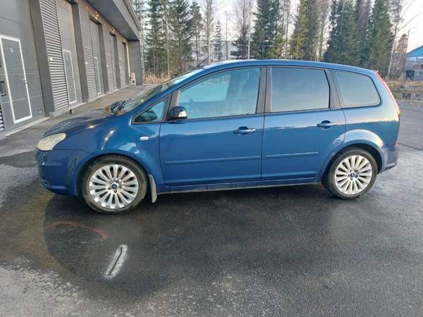 Ford C-Max Seinaejoki – foto 2