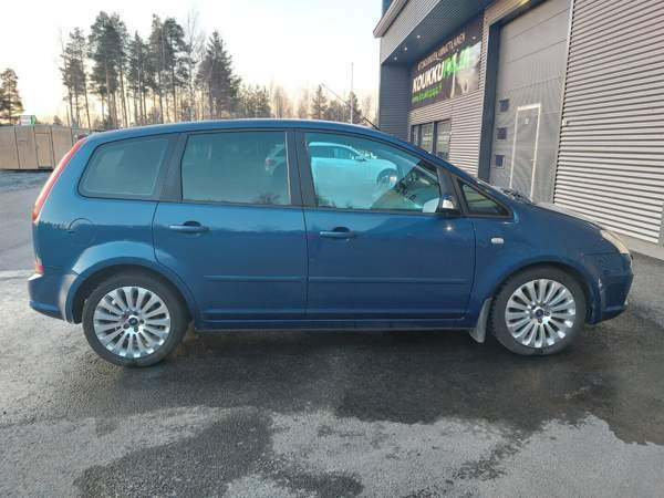 Ford C-Max Seinaejoki – foto 5