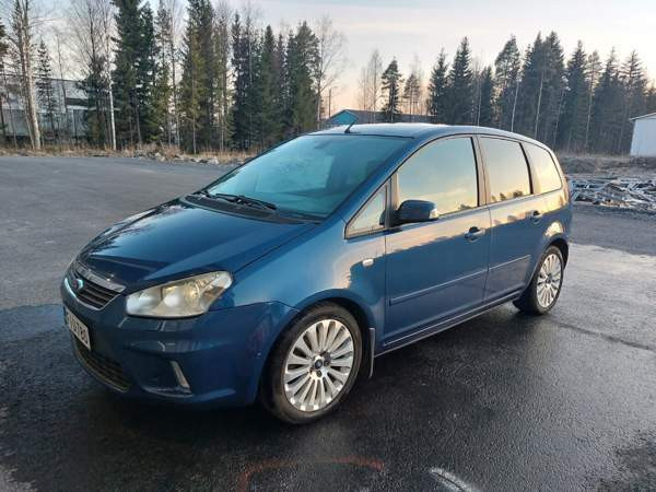 Ford C-Max Seinaejoki – foto 1