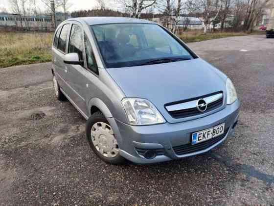 Opel Meriva Sarov