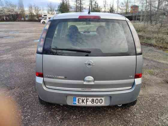 Opel Meriva Sarov