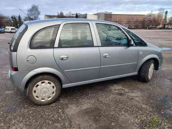 Opel Meriva Sarov