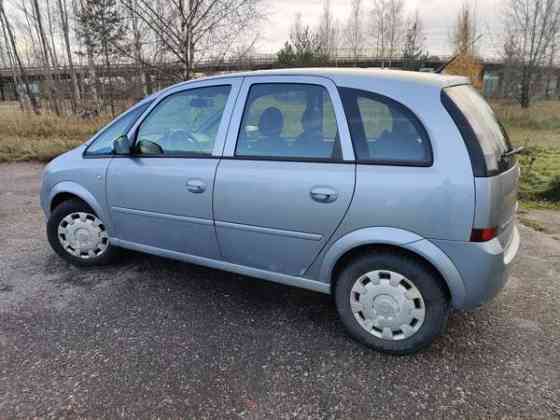 Opel Meriva Sarov