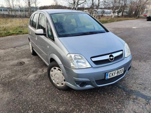 Opel Meriva Sarov – foto 1