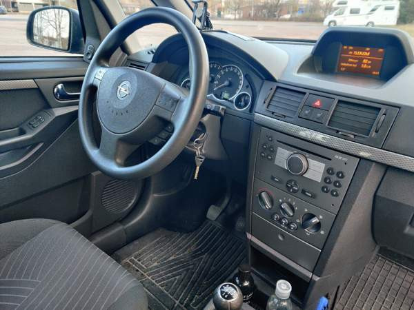 Opel Meriva Sarov – foto 7