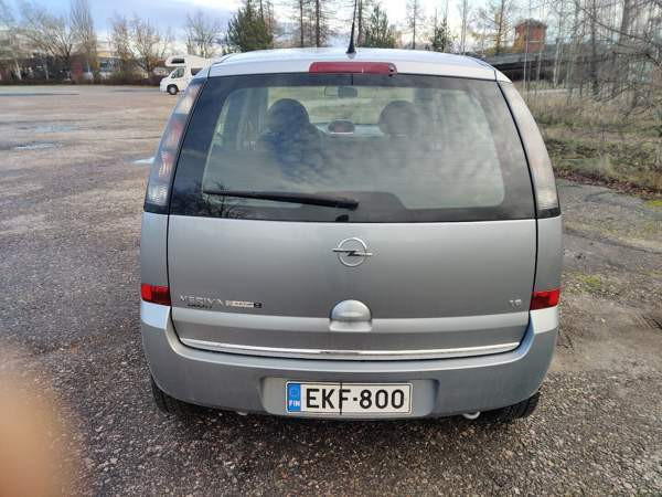 Opel Meriva Sarov – foto 5