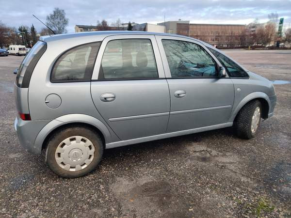 Opel Meriva Sarov – foto 3