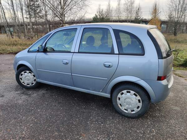 Opel Meriva Sarov – foto 4