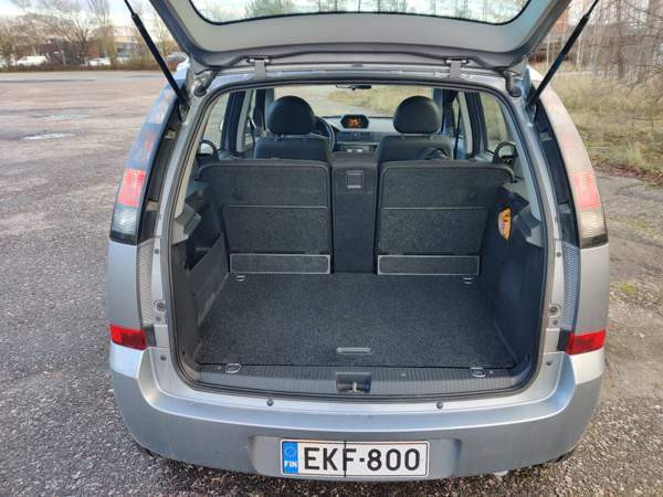 Opel Meriva Sarov – foto 6