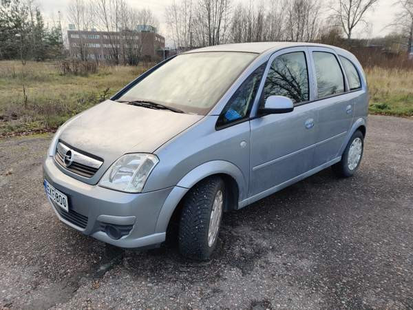Opel Meriva Sarov – foto 2