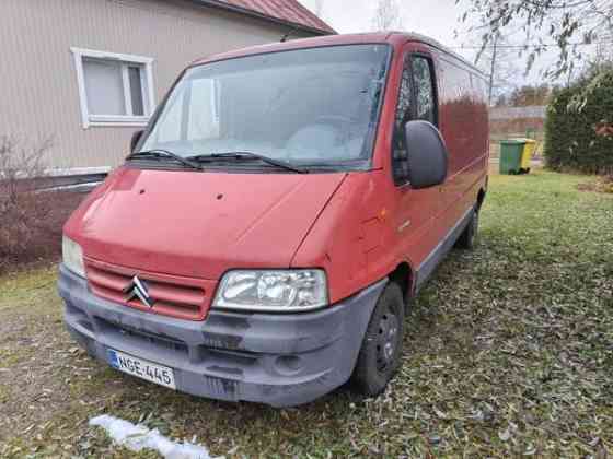 Citroen Jumper Kouvola