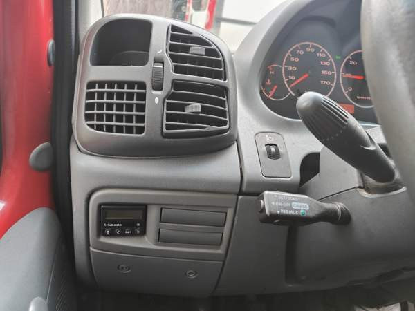 Citroen Jumper Коувола - изображение 2