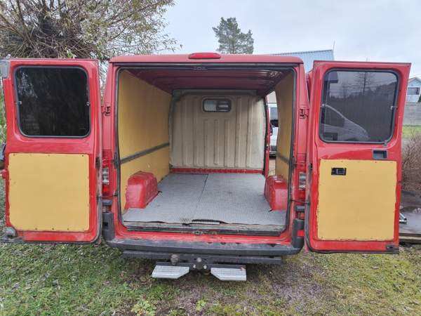 Citroen Jumper Коувола - изображение 8