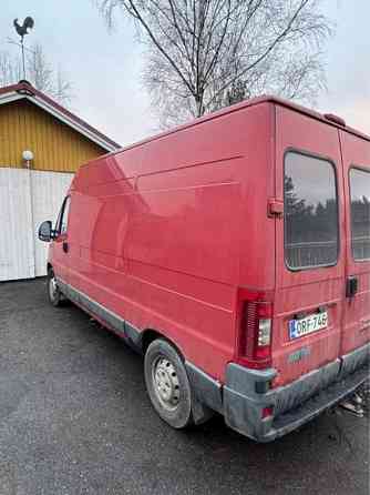 Fiat Ducato Ulvila