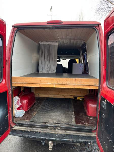 Fiat Ducato Ulvila - изображение 5