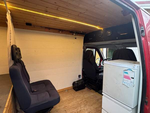 Fiat Ducato Ulvila - изображение 7