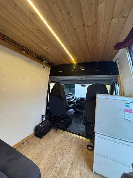 Fiat Ducato Ulvila - изображение 8