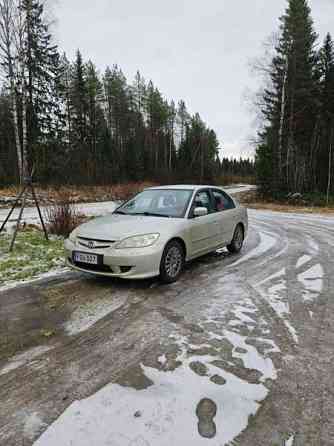 Honda Civic Oulu