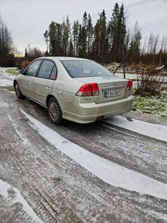 Honda Civic Oulu