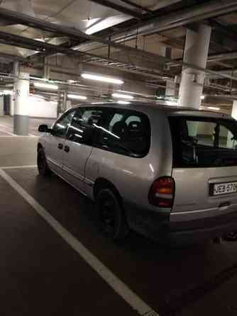 Chrysler Grand Voyager Espoo