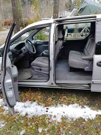 Chrysler Grand Voyager Espoo