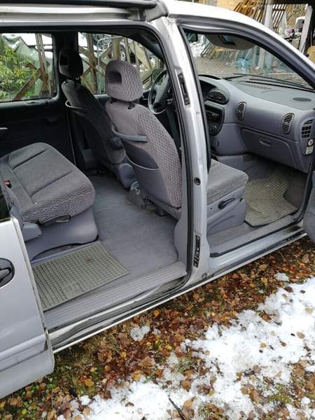 Chrysler Grand Voyager Эспоо - изображение 8