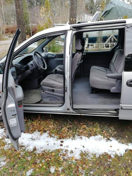 Chrysler Grand Voyager Эспоо - изображение 6