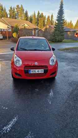 Suzuki Alto Raahe