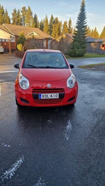 Suzuki Alto Рахе - изображение 1
