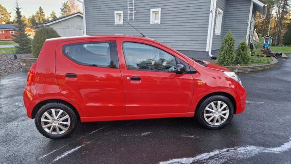 Suzuki Alto Рахе - изображение 2