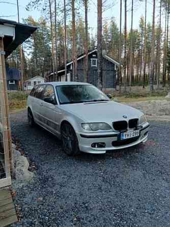 BMW 320 Lieksa