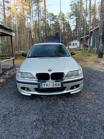 BMW 320 Lieksa
