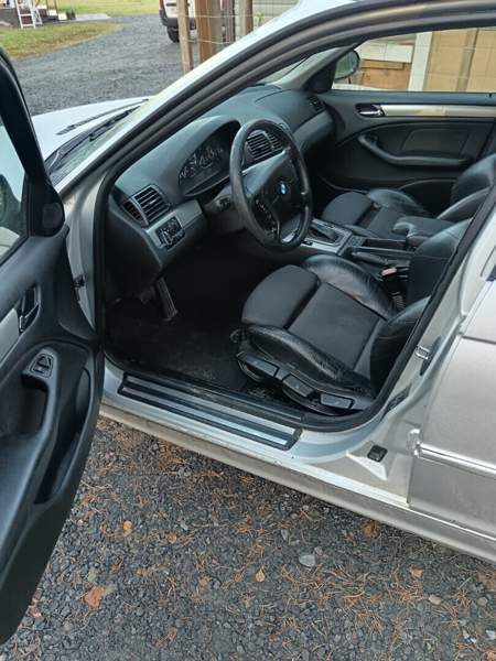 BMW 320 Lieksa - valokuva 8