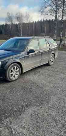 Saab 95 Mänttä-Vilppula