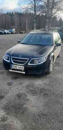 Saab 95 Mänttä-Vilppula