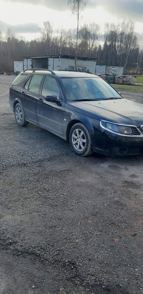 Saab 95 Mänttä-Vilppula - изображение 5