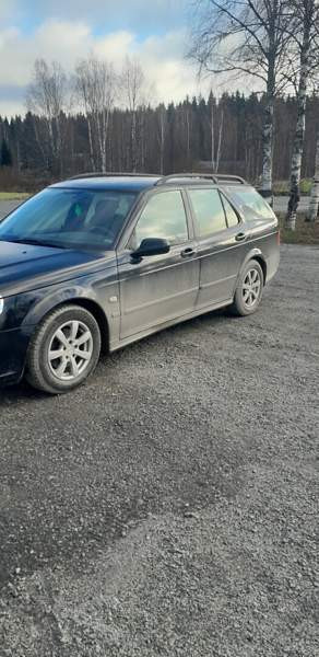 Saab 95 Mänttä-Vilppula - изображение 2